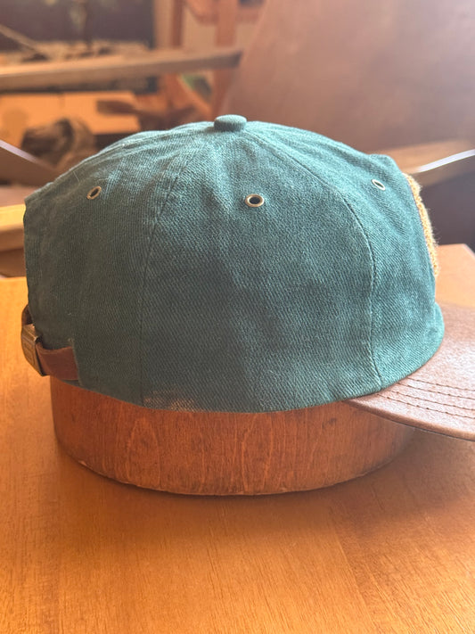 Sage Cap