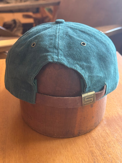 Sage Cap
