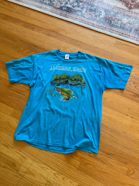 Jackman Maine Brook T - XXL