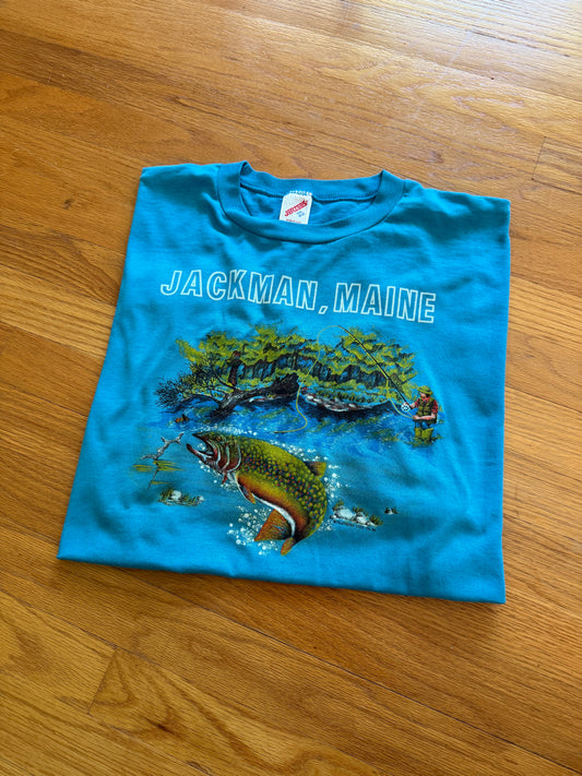 Jackman Maine Brook T - XXL