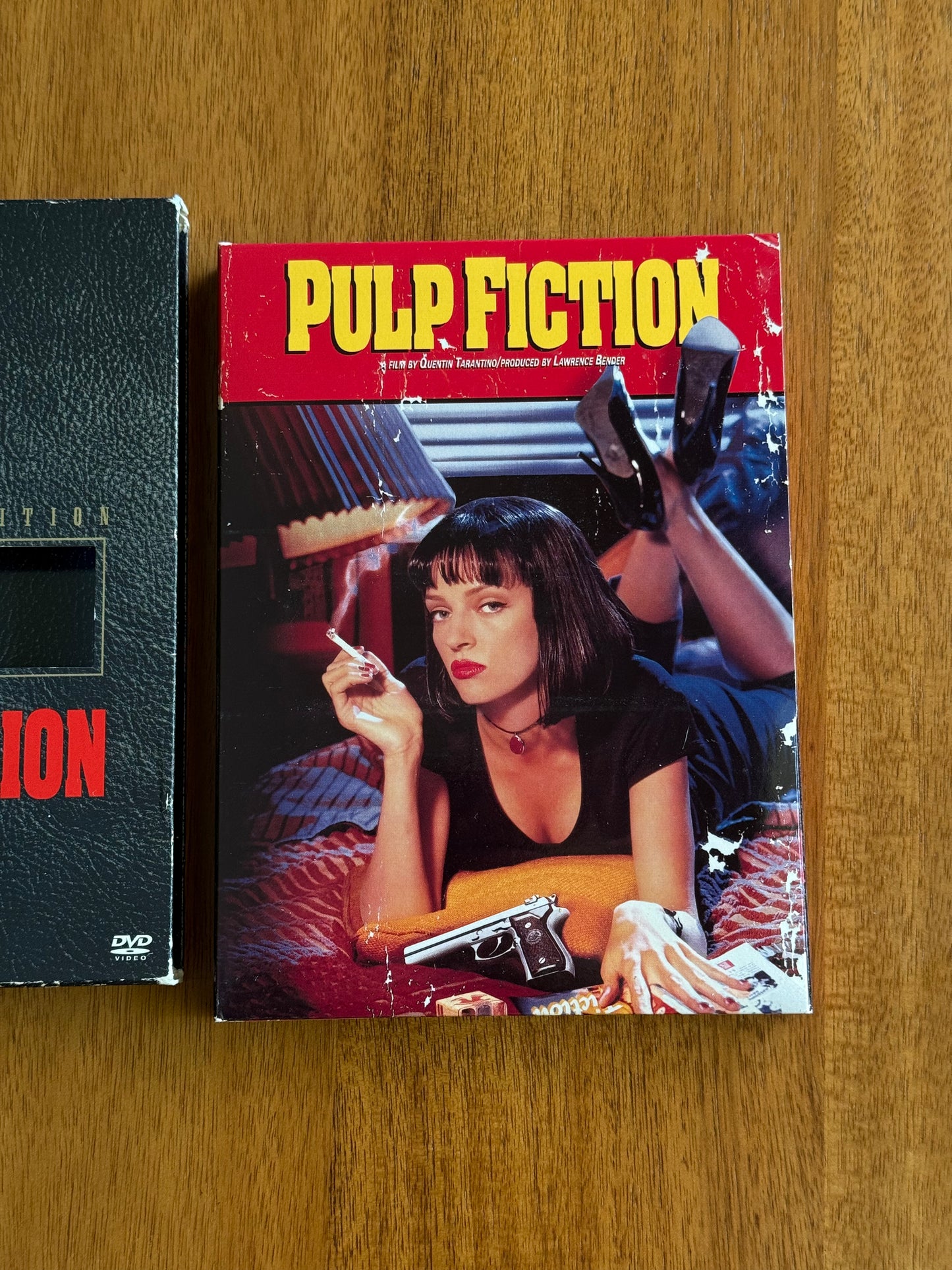 Pulp Fiction Collector's Edition - DVD