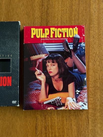 Pulp Fiction Collector's Edition - DVD