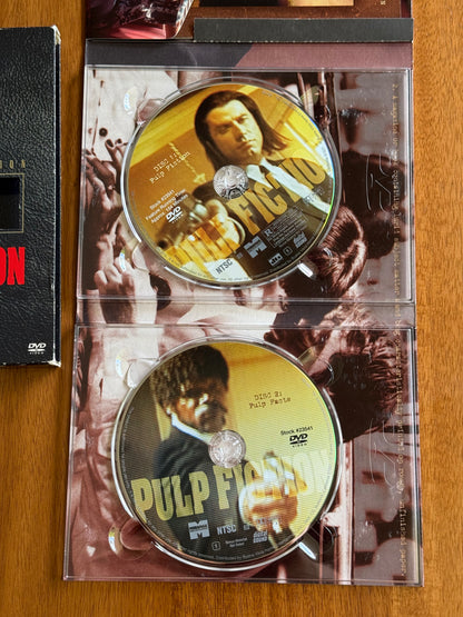 Pulp Fiction Collector's Edition - DVD