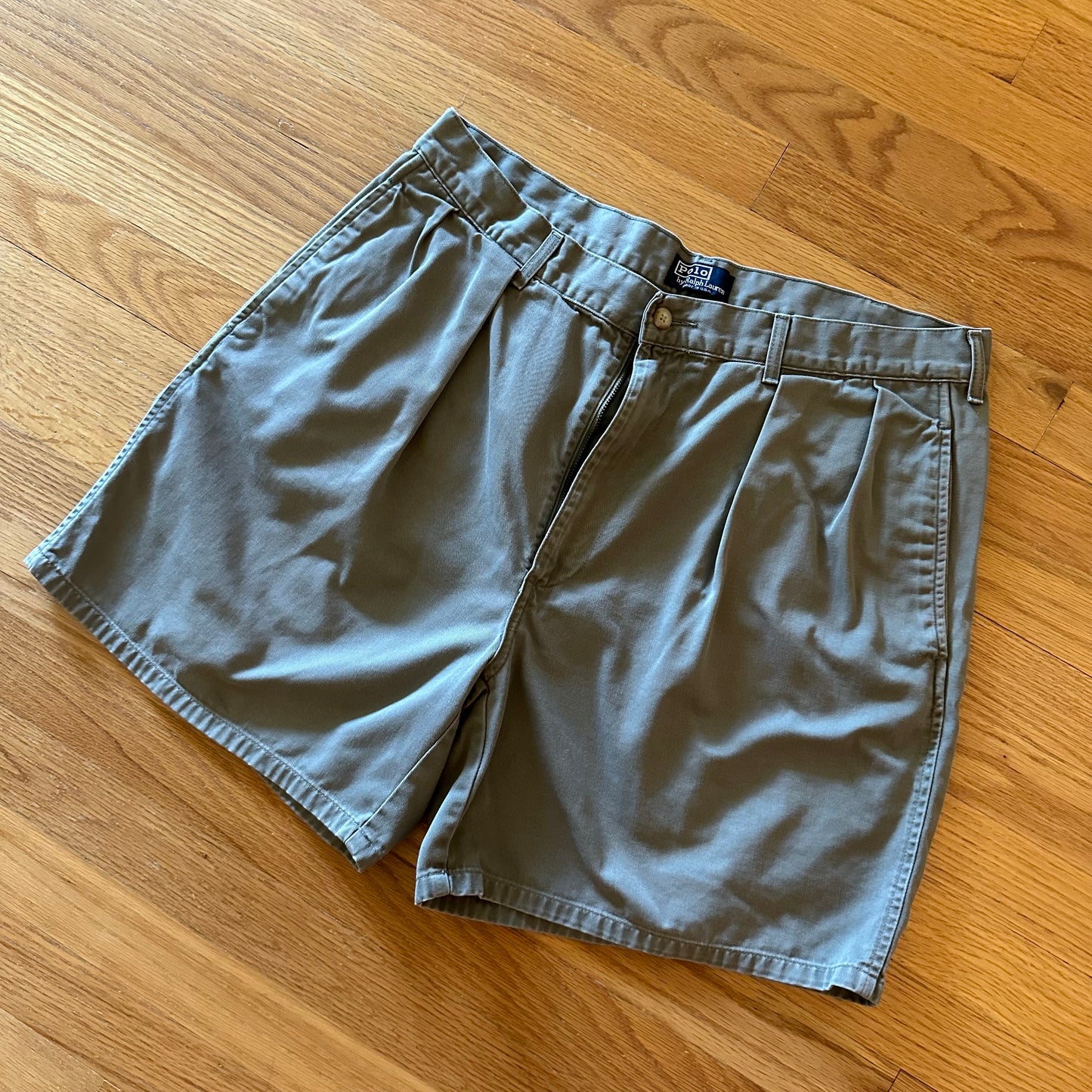 RL Polo Chino Shorts - 36