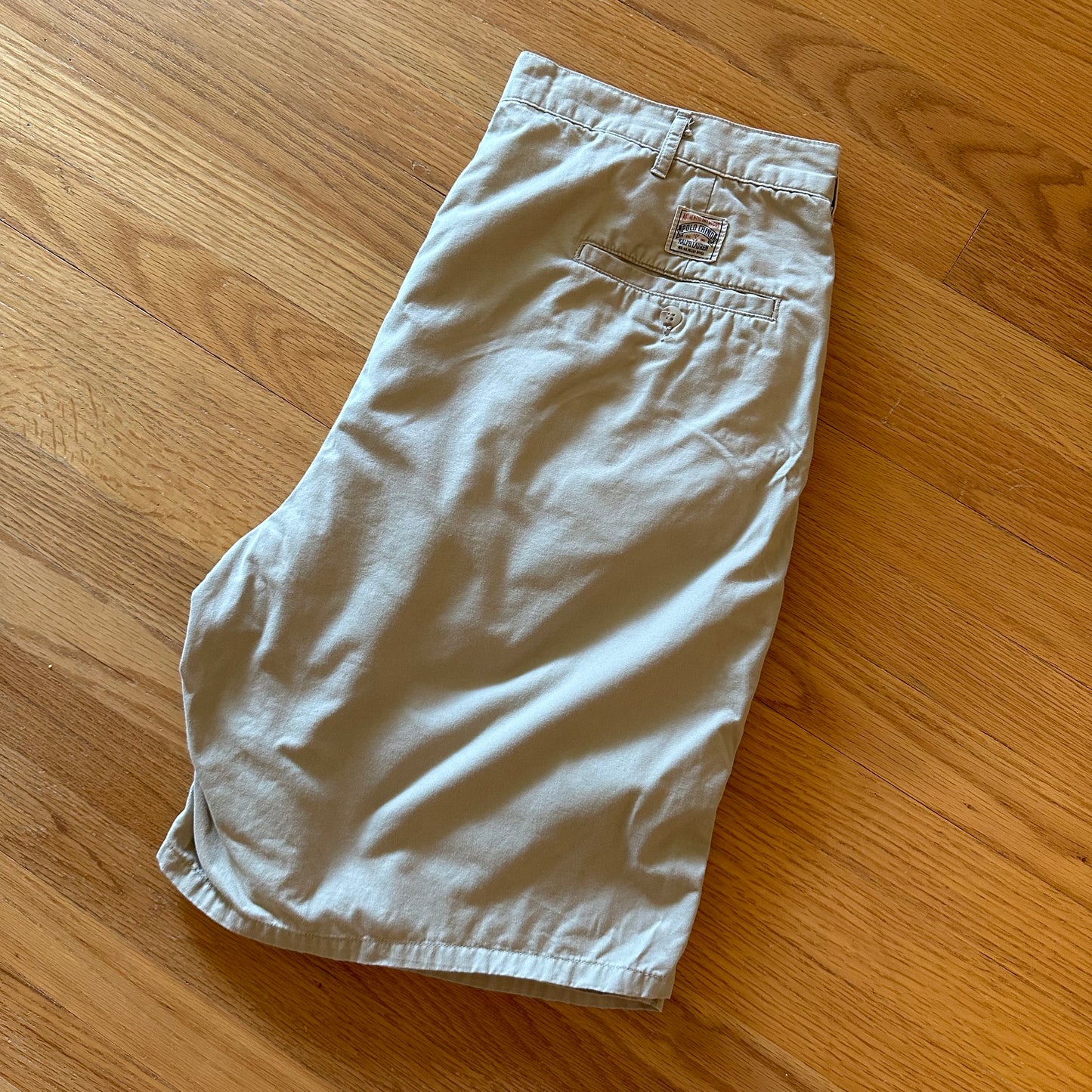 RL Polo Chino Shorts - 36