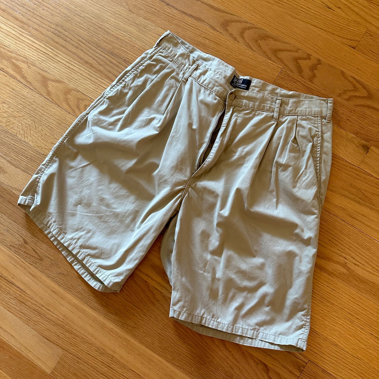 RL Polo Chino Shorts - 36