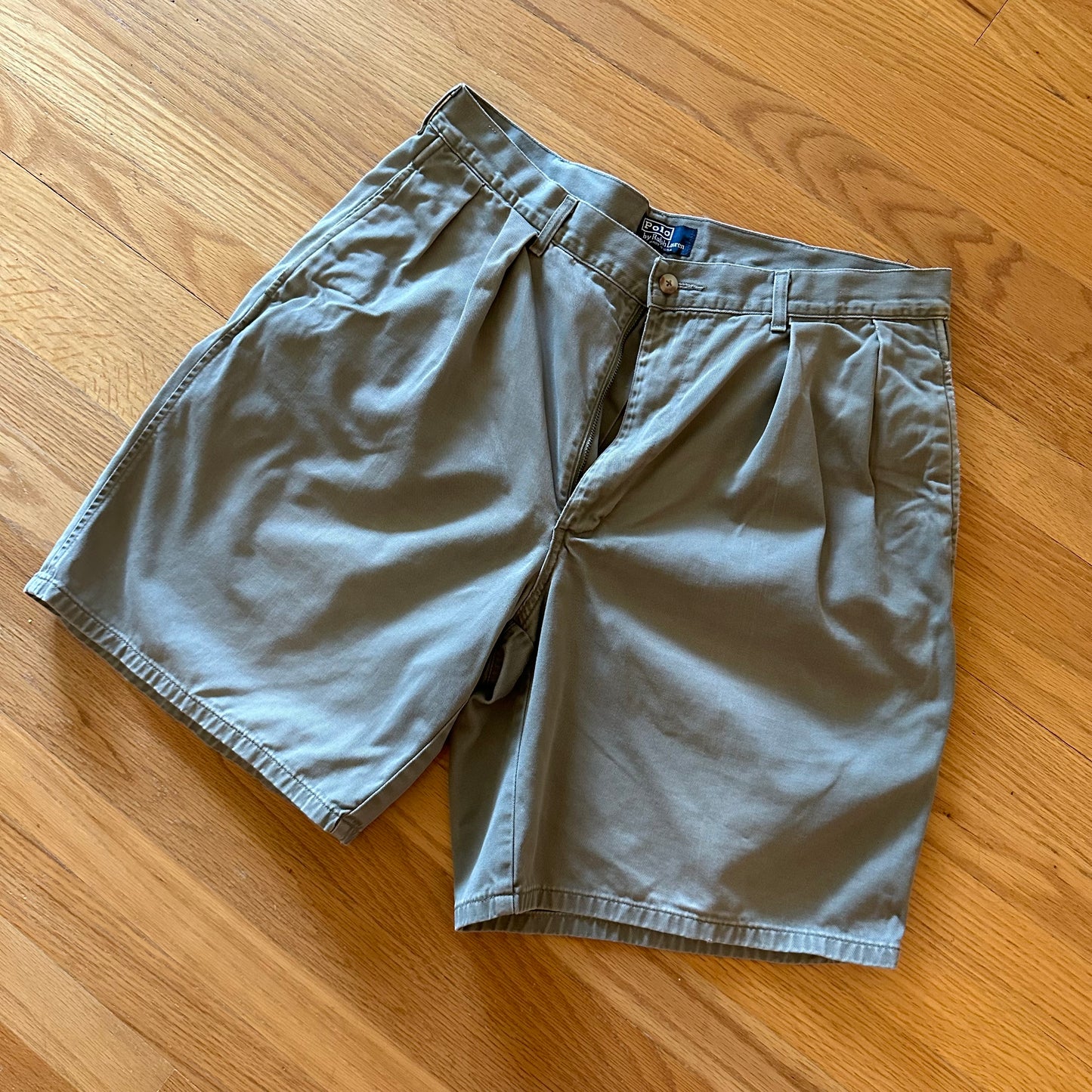 RL Polo Chino Shorts - 36