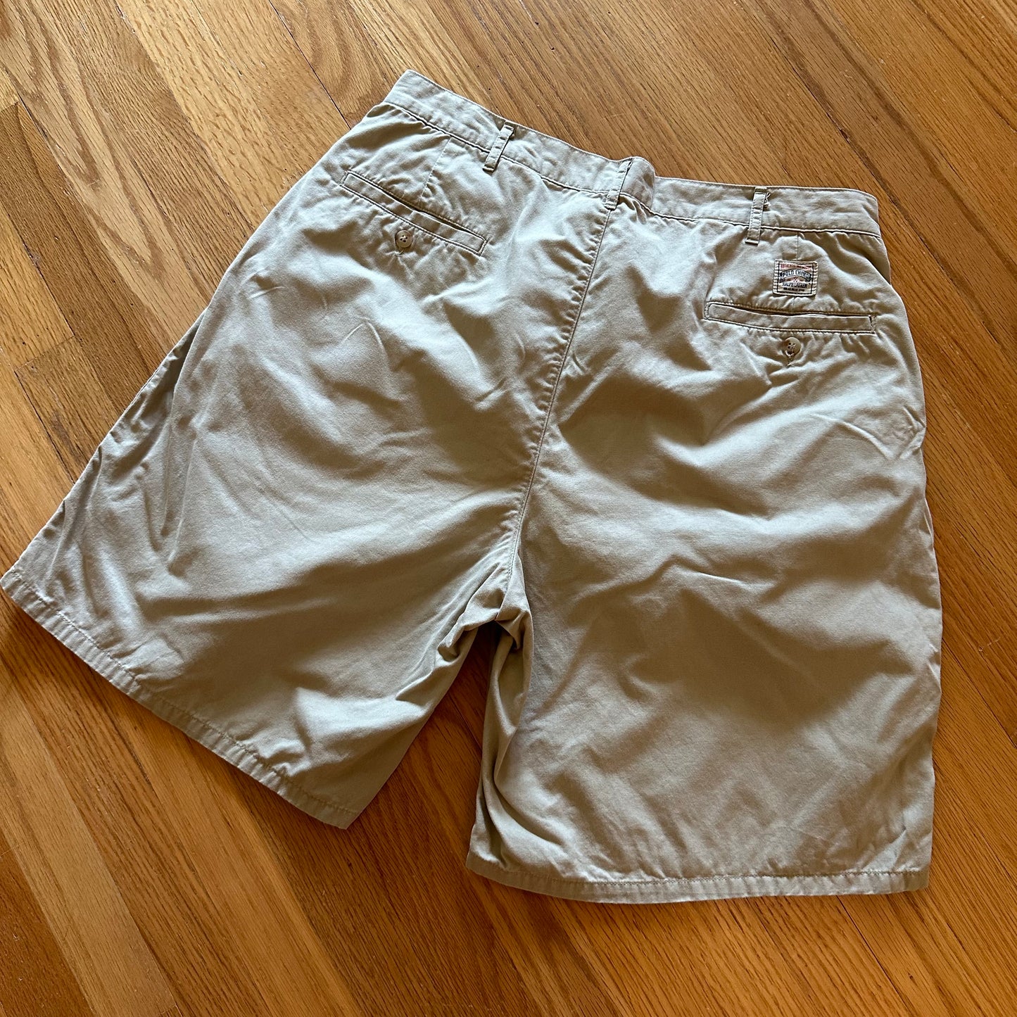 RL Polo Chino Shorts - 36