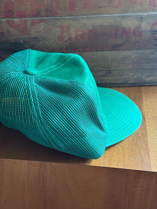 Vintage Trout Fisherman Trucker Hat
