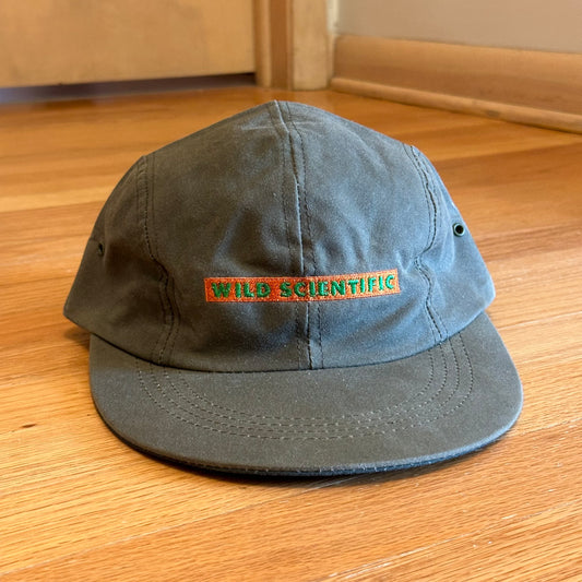 Wild Scientific Filson Tin Cloth Hat - XXL