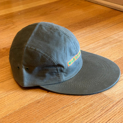 Wild Scientific Filson Tin Cloth Hat - XXL