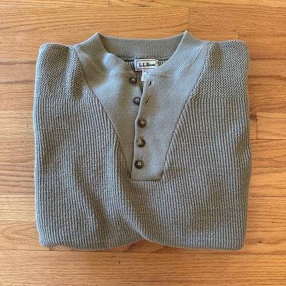 L.L.Bean Henley - L