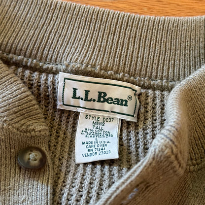 L.L.Bean Henley - L