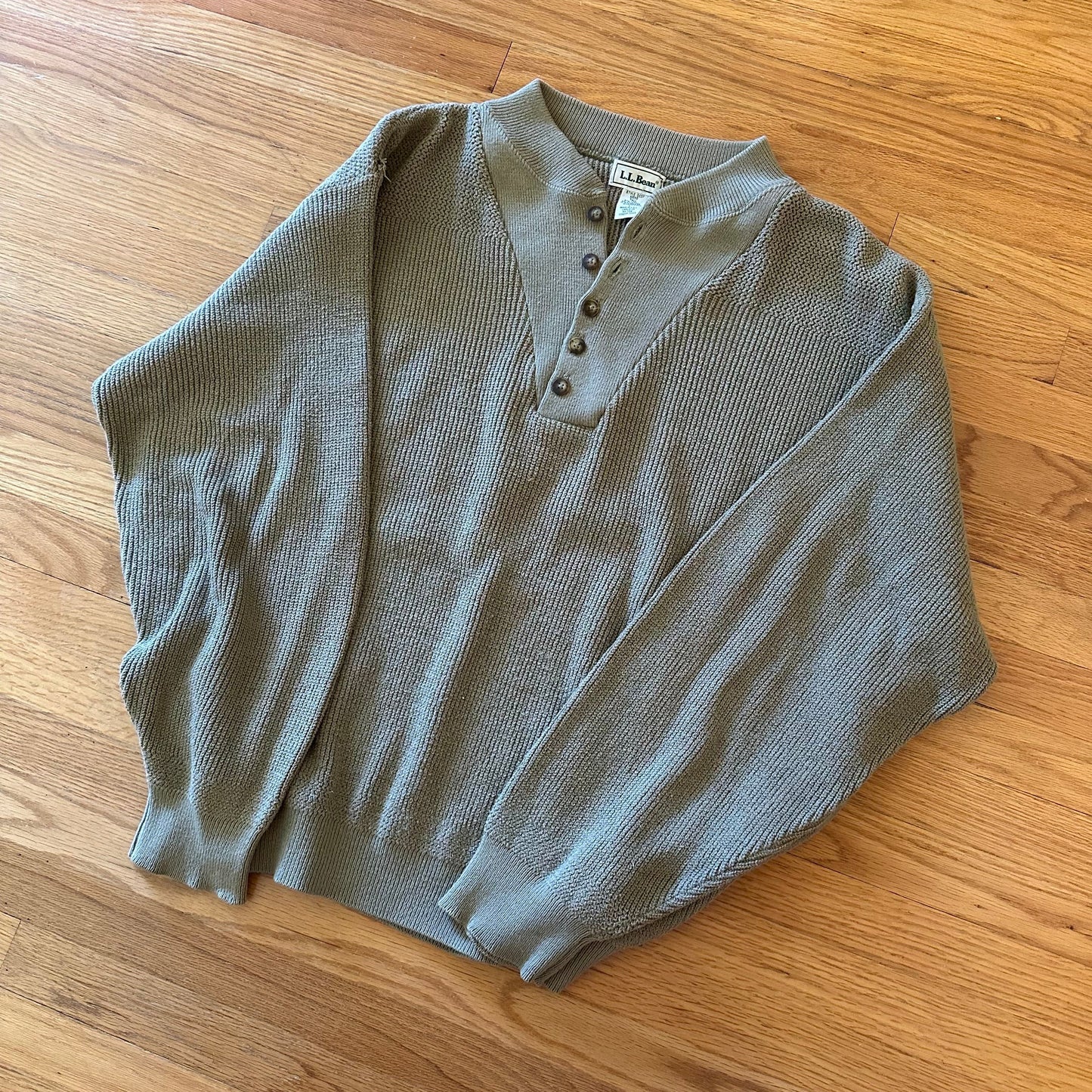 L.L.Bean Henley - L