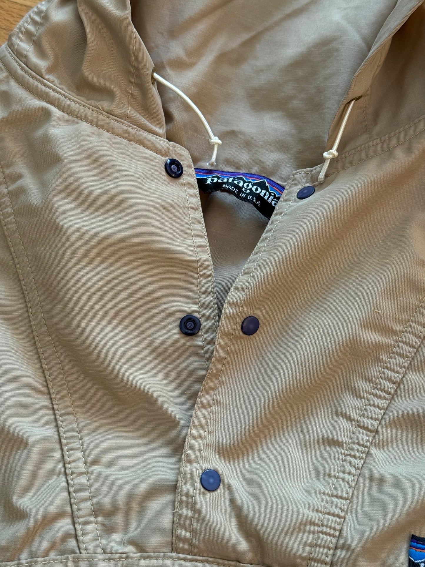 Vintage Patagonia Anorak - M   *RARE MADE IN USA