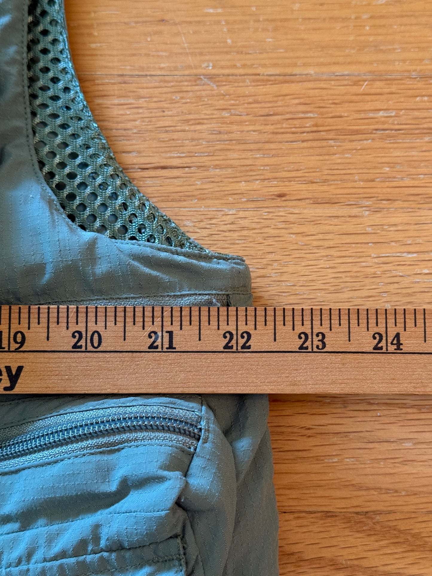 Vintage L.L.Bean Fly Fishing Vest - M