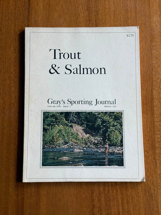Gray's Sporting Journal Spring 1976