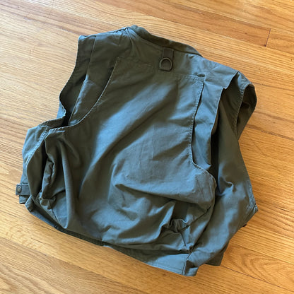 Vintage Filson Fly Fishing Vest #134 - XL