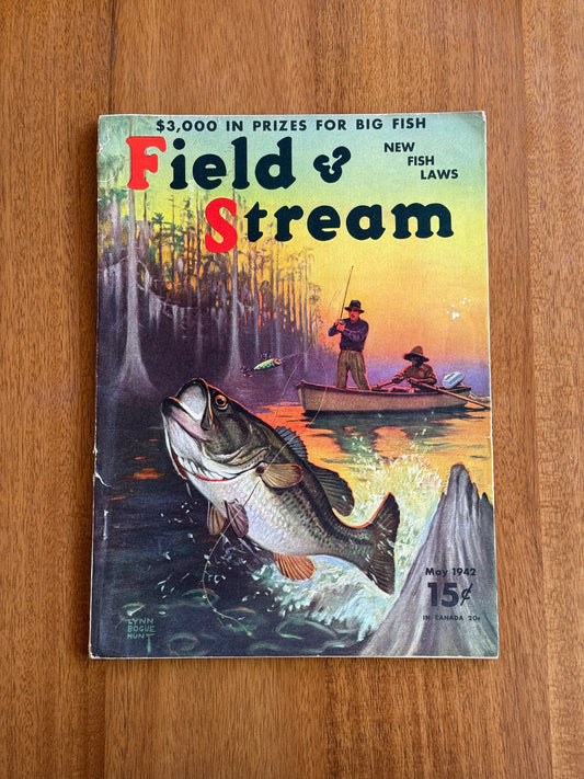 Field & Steam Magazine May 1942