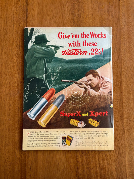 Field & Steam Magazine May 1942