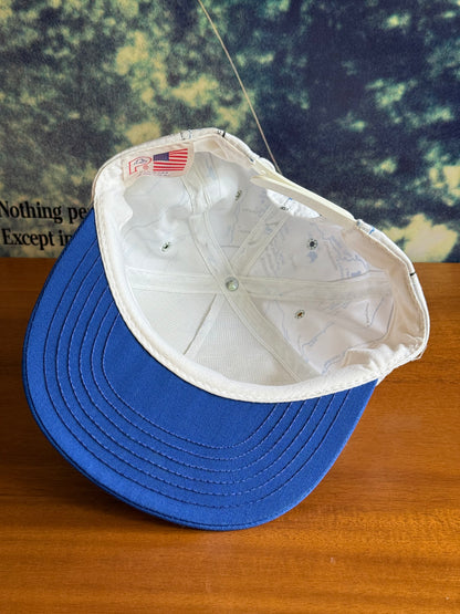 Kansas Fishin' River Map Hat