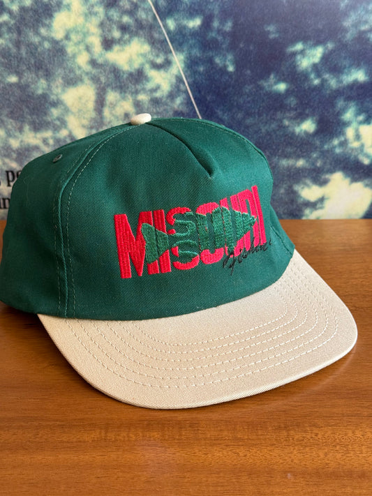 Missouri Fishin' Hat