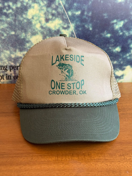Oklahoma "One Stop" Bass Hat