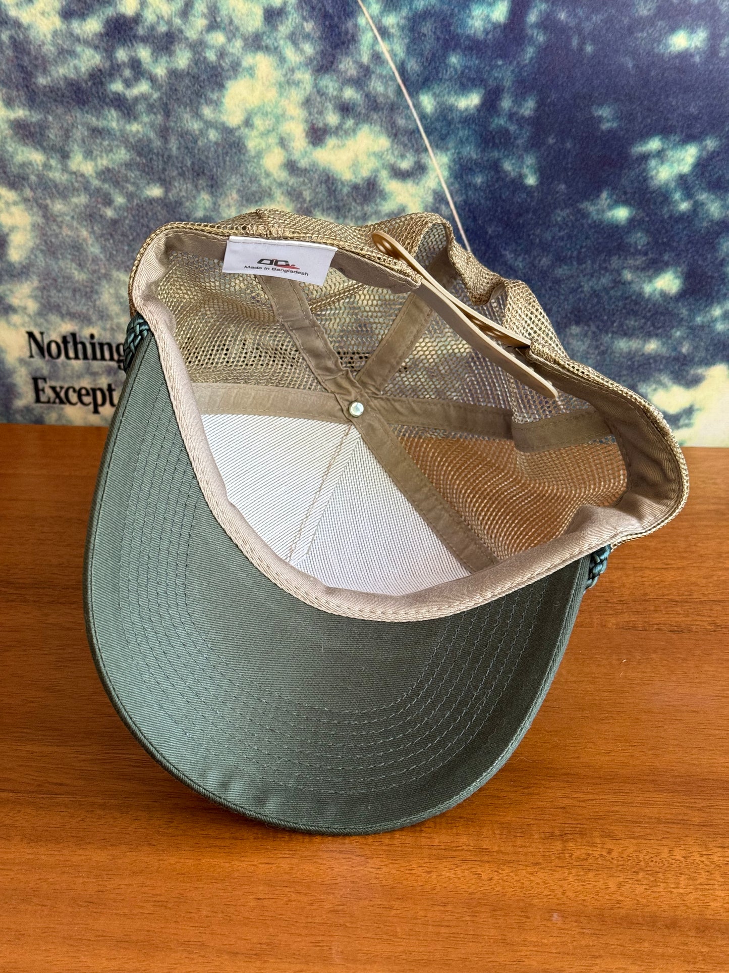 Oklahoma "One Stop" Bass Hat