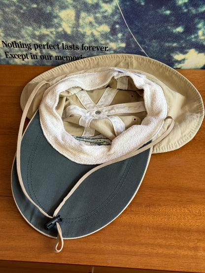 California Pacific Coast Bait & Tackle Long Brim