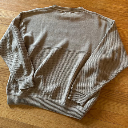 Vintage Orvis 5 Fly Sweater - L