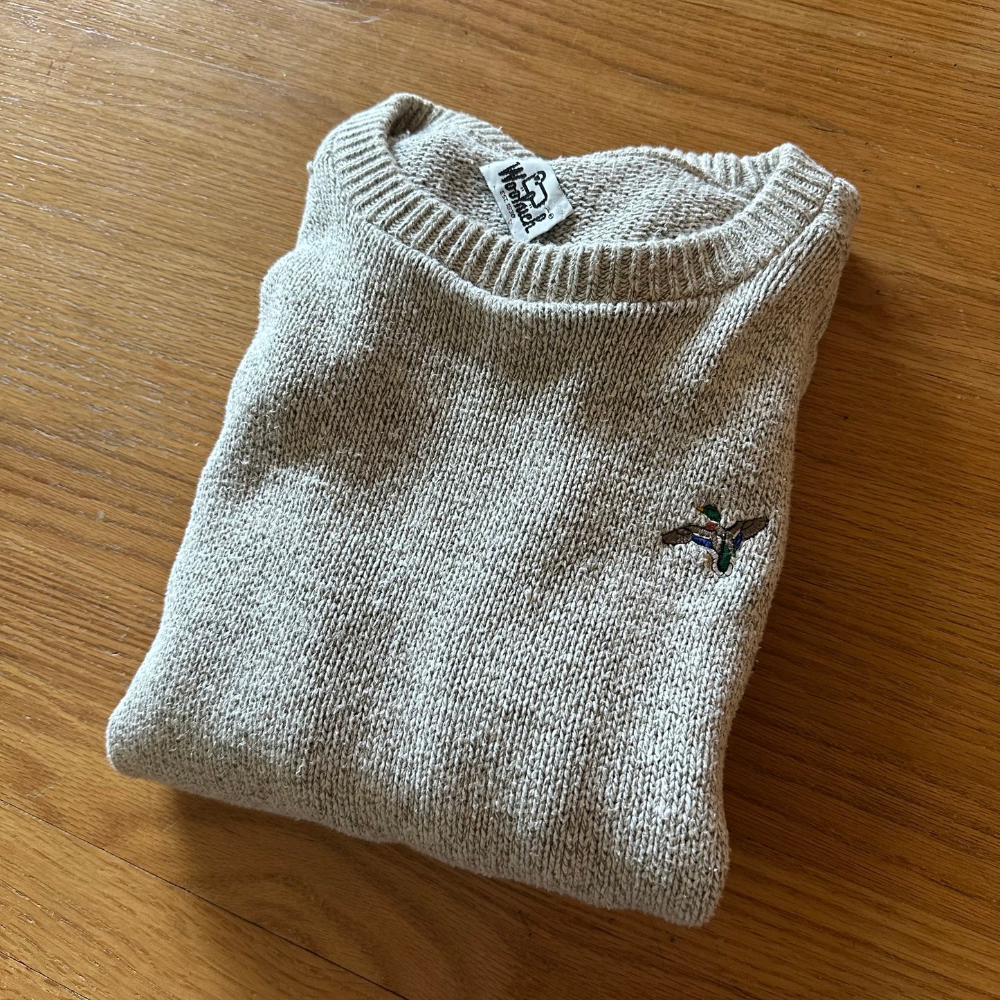 Vintage Woolrich Duck Sweater - M/L