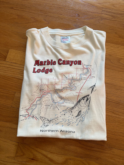 Arizona Marble Canyon Lodge T - M