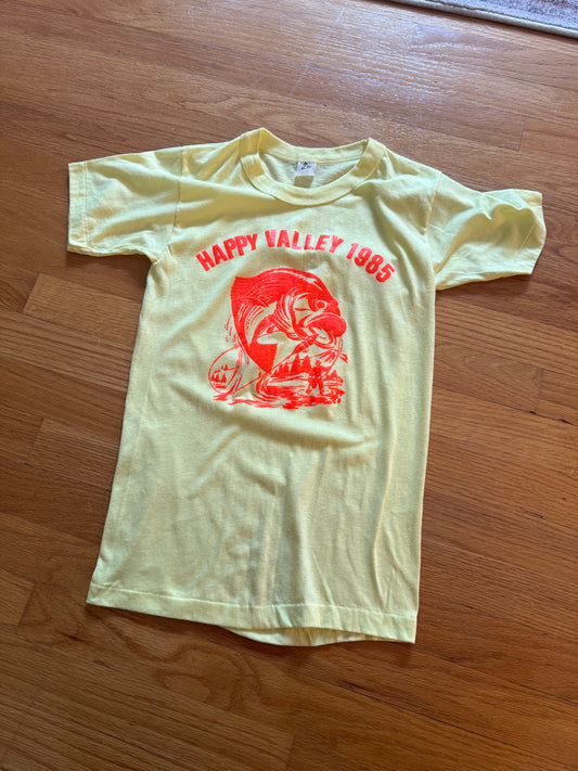 Pennsylvania Happy Valley 1985 T - Women's M/L