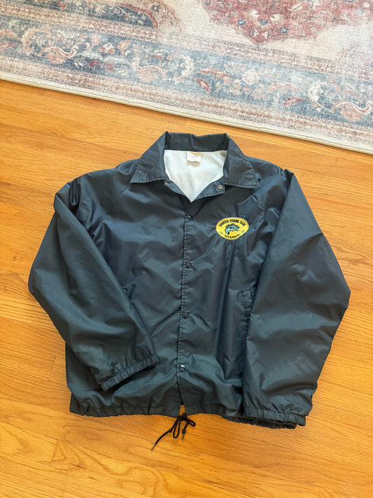Kentucky Charter Bourbon Fishing Team Jacket - L