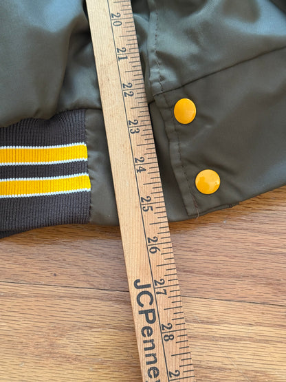 Massachusetts Boston Bass Anglers Jacket - L