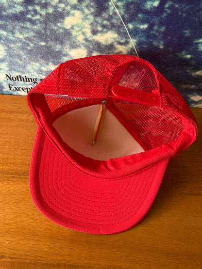 New Jersey Fishermen's Den Striped Bass Hat