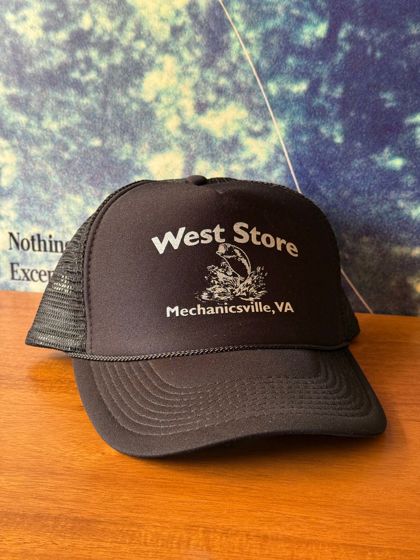 Virginia West Store Bass Trucker