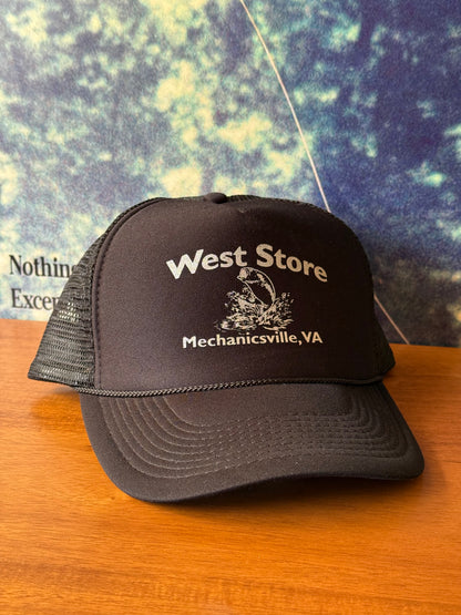 Virginia West Store Bass Trucker