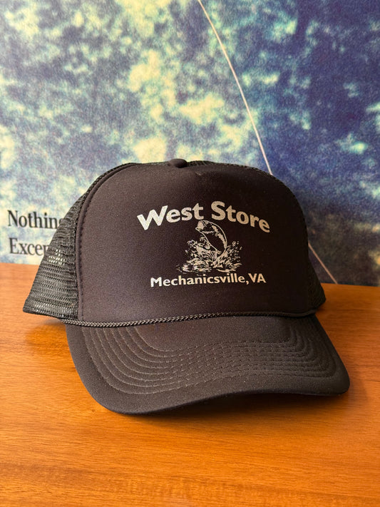 Virginia West Store Bass Trucker