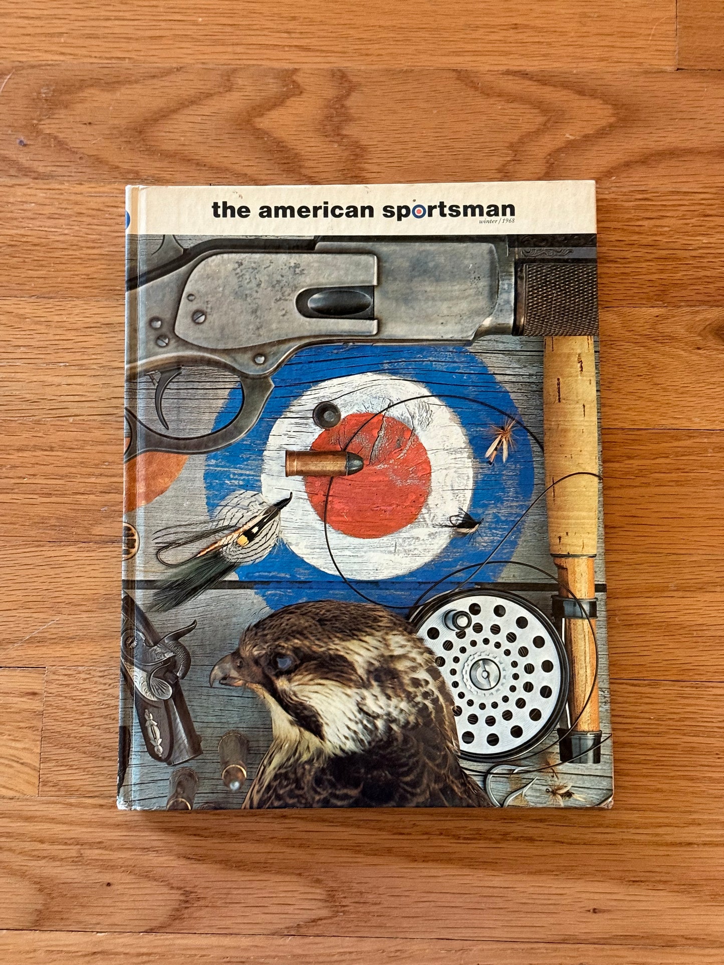 The American Sportsman - Winter 1968 Vol 1 No 1