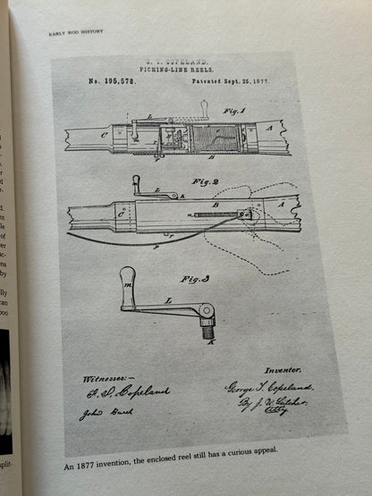 Classic Rods and Rodmakers - Martin J. Keane