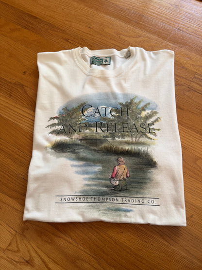 Catch and Release T - L