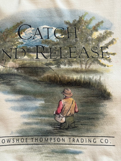 Catch and Release T - L
