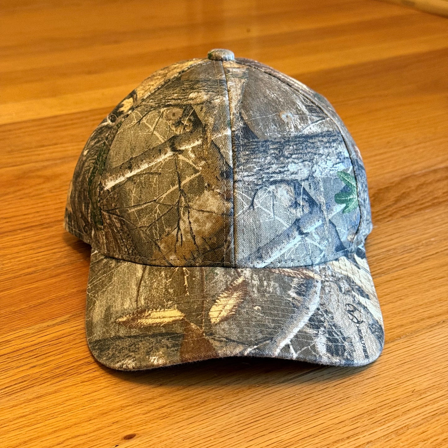 Vintage 90s Realtree Camo Dad Cap