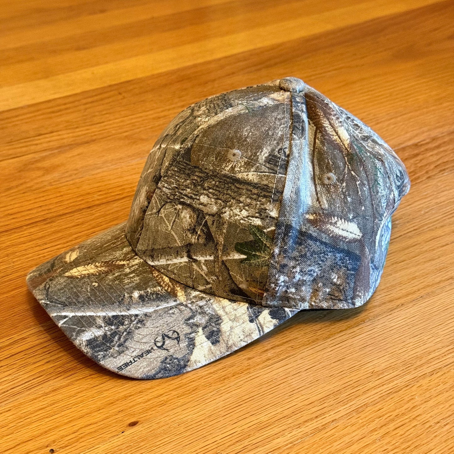 Vintage 90s Realtree Camo Dad Cap