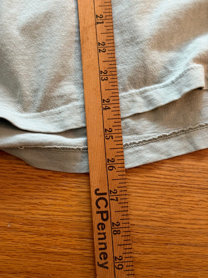 Distressed Vintage Orvis Harborside Graphics T - M