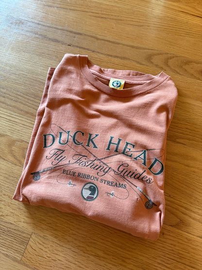 Duck Head Rod Cross T - M