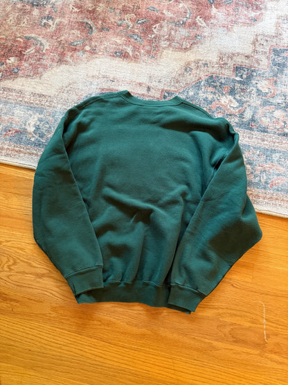 Field & Stream Bird Hunt Tapestry Sweatshirt - L