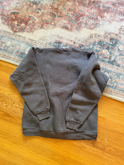 Field & Stream Distressed Wild Life Buck Sweatshirt - XL