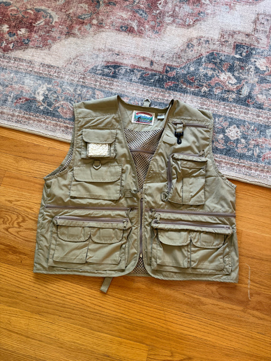 Field & Stream Fly Fishing Vest - M